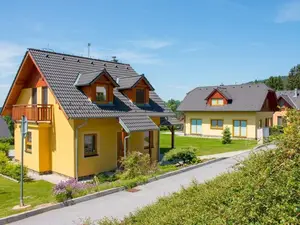 Ferienhaus für 6 Personen (120 m²) in Lipno nad Vltavou
