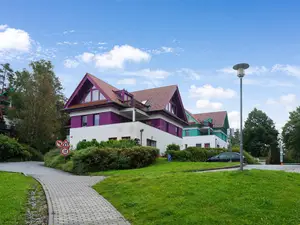 Ferienhaus für 5 Personen (160 m²) in Lipno nad Vltavou