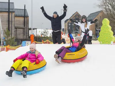 Ferienhaus für 9 Personen (78 m²) in Liptovský Mikuláš 5/10