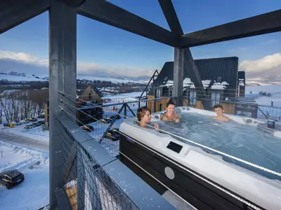 Ferienhaus für 9 Personen (78 m²) in Liptovský Mikuláš 10/10