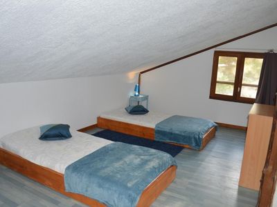 CHALET DU GOURPAT CHAMBRE 2 - 1