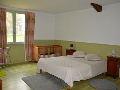 GITE DU GOURPAT CHAMBRE 1 - 1