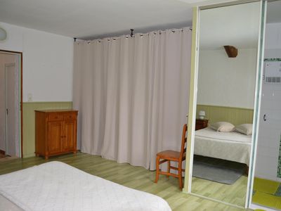 GITE DU GOURPAT CHAMBRE 1 - 3