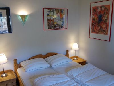 Schlafzimmer Nr. 1