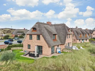 Ferienhaus für 6 Personen (170 m²) in List auf Sylt 1/10