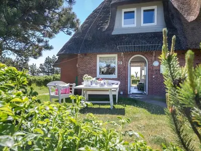 Ferienhaus für 4 Personen (85 m²) in List auf Sylt 1/10