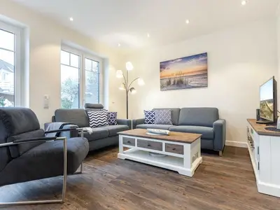 Ferienhaus für 6 Personen (120 m²) in List auf Sylt 1/10