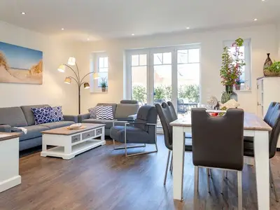 Ferienhaus für 6 Personen (120 m²) in List auf Sylt 1/10
