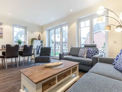 Ferienhaus für 6 Personen (120 m²) in List auf Sylt 4/10