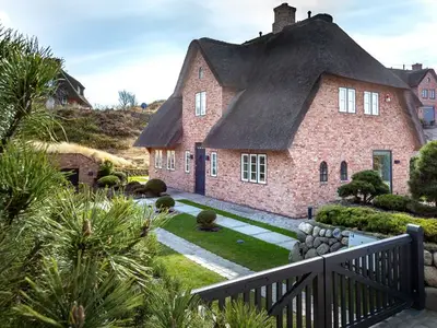 Ferienhaus für 8 Personen (200 m²) in List auf Sylt 1/10