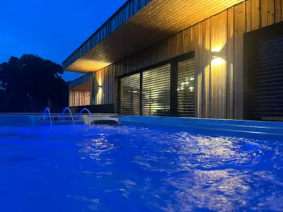 Ferienhaus für 5 Personen (90 m²) in Litzelsdorf 1/10