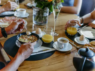 Ferienhaus für 5 Personen (90 m²) in Litzelsdorf 9/10