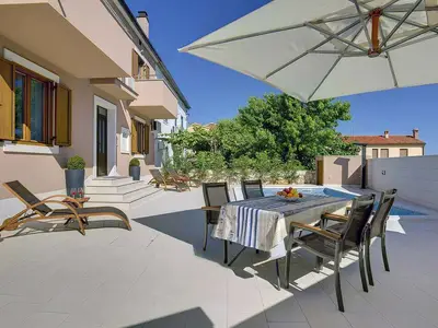 Ferienhaus für 4 Personen (125 m²) in Liznjan 2/10