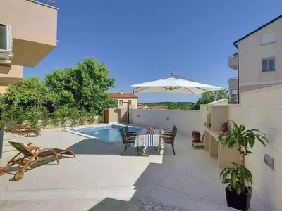 Ferienhaus für 4 Personen (125 m²) in Liznjan 5/10