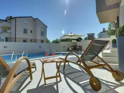 Ferienhaus für 4 Personen (125 m²) in Liznjan 7/10