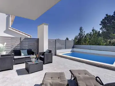 Ferienhaus für 6 Personen (100 m²) in Liznjan 4/10