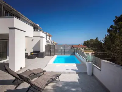 Ferienhaus für 6 Personen (100 m²) in Liznjan 4/10