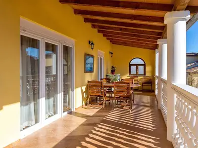 Ferienhaus für 5 Personen (110 m²) in Liznjan 6/10