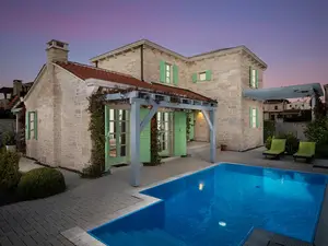 Ferienhaus für 8 Personen (140 m²) in Liznjan