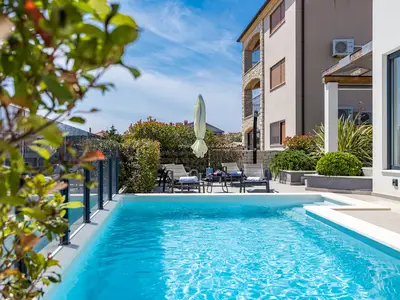 Ferienhaus für 8 Personen (140 m²) in Liznjan 4/10