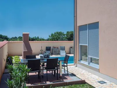 Ferienhaus für 6 Personen (100 m²) in Liznjan 5/10