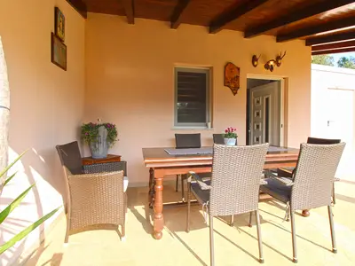 Ferienhaus für 4 Personen (50 m²) in Liznjan 3/10