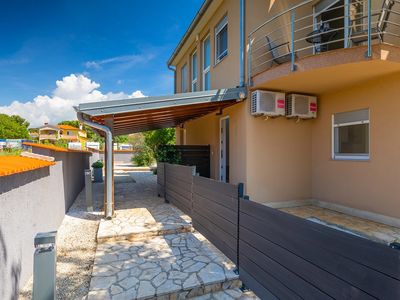 Ferienhaus für 6 Personen (100 m²) in Ližnjan 10/10