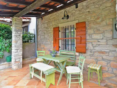 Ferienhaus für 5 Personen (115 m²) in Liznjan 4/10