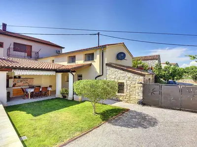 Ferienhaus für 6 Personen (75 m²) in Liznjan 9/10