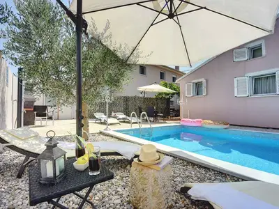 Ferienhaus für 5 Personen (60 m²) in Liznjan 7/10