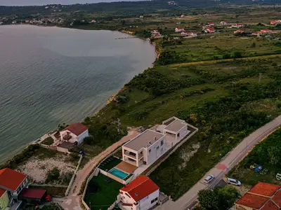 Ferienhaus für 10 Personen (265 m²) in Ljubač 4/10