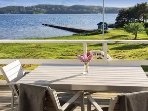 Ferienhaus für 9 Personen (108 m²) in Ljungskile