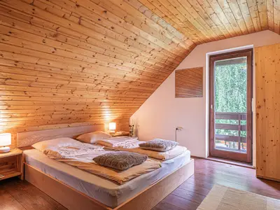 Zweites Schlafzimmer