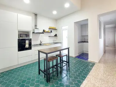 kitchen
