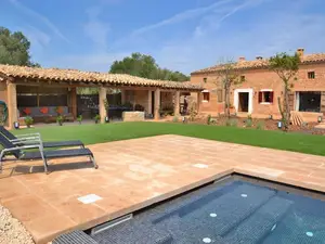 Ferienhaus für 6 Personen (110 m²) in Llubí