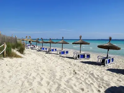 Es Trenc Strand
