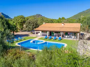 Ferienhaus für 8 Personen (160 m²) in Llucmajor