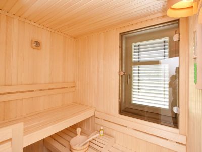 Sauna im Bad 1