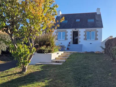 Ferienhaus für 6 Personen (120 m²) in Locquirec 1/10