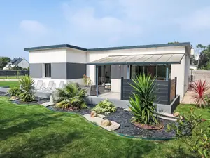 Ferienhaus für 4 Personen (80 m²) in Locquirec