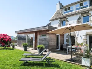 Ferienhaus für 6 Personen (139 m²) in Locquirec
