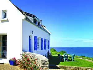 Ferienhaus für 6 Personen (104 m²) in Locquirec