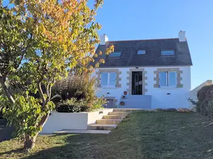 Ferienhaus für 7 Personen (100 m²) in Locquirec