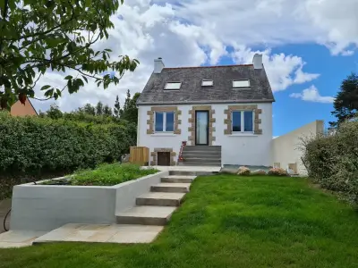 Ferienhaus für 6 Personen (120 m²) in Locquirec 2/10