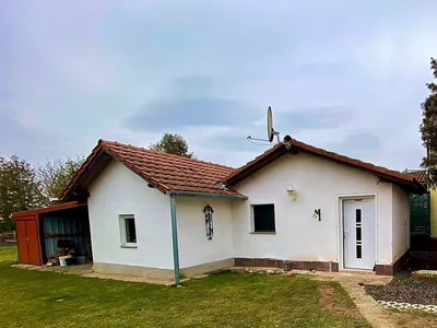 Ferienhaus für 2 Personen (45 m²) in Lócs 1/10