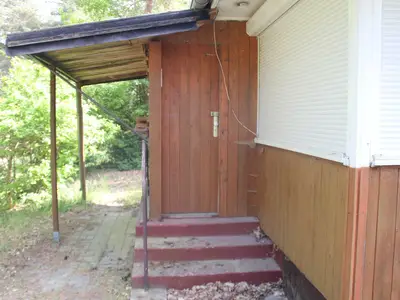 Fassade / Eingang