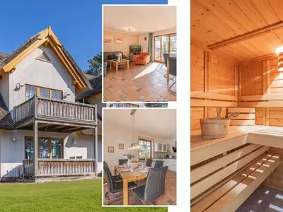Ferienhaus für 4 Personen (80 m²) in Loddin (Seebad) 1/10