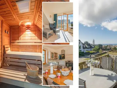 Ferienhaus für 8 Personen (100 m²) in Loddin (Seebad) 1/10