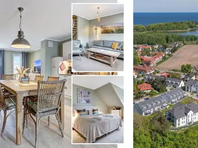 Ferienhaus für 5 Personen (96 m²) in Loddin (Seebad) 1/10