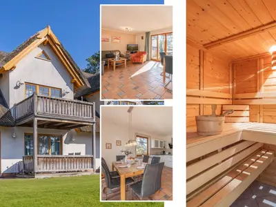 Ferienhaus für 4 Personen (80 m²) in Loddin (Seebad) 1/10